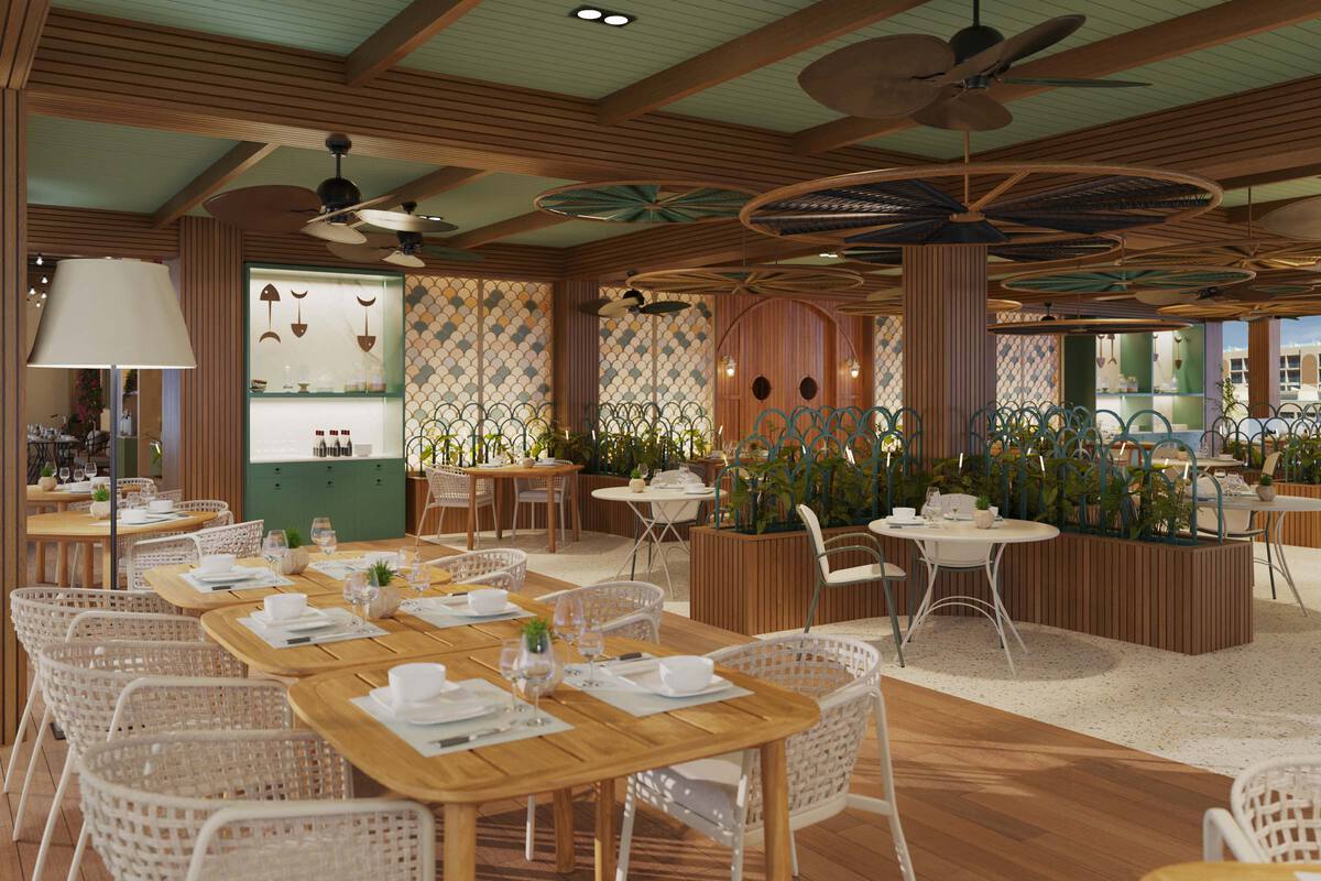 The Lobster House Seafood restaurant Excellence Coral Playa Mujeres