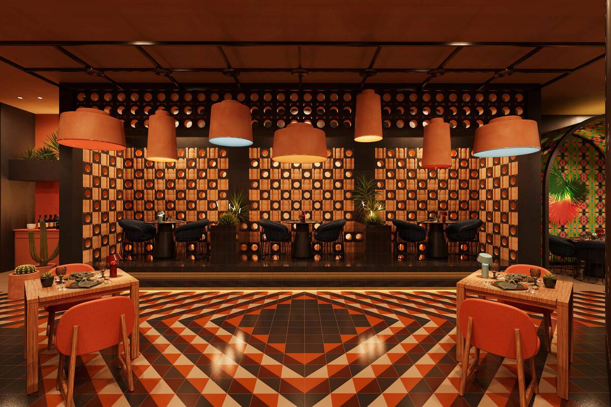 Raices contemporary mexican cuisine excellence coral playa mujeres