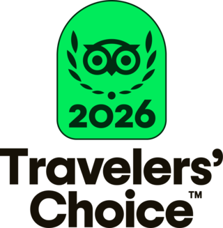 Top 10% of hotels worldwide