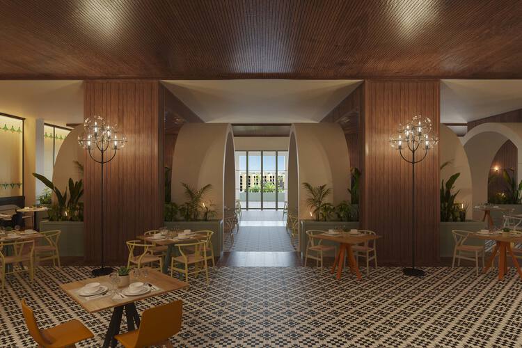 The Kitchen Table: International buffet | Excellence Coral Playa Mujeres