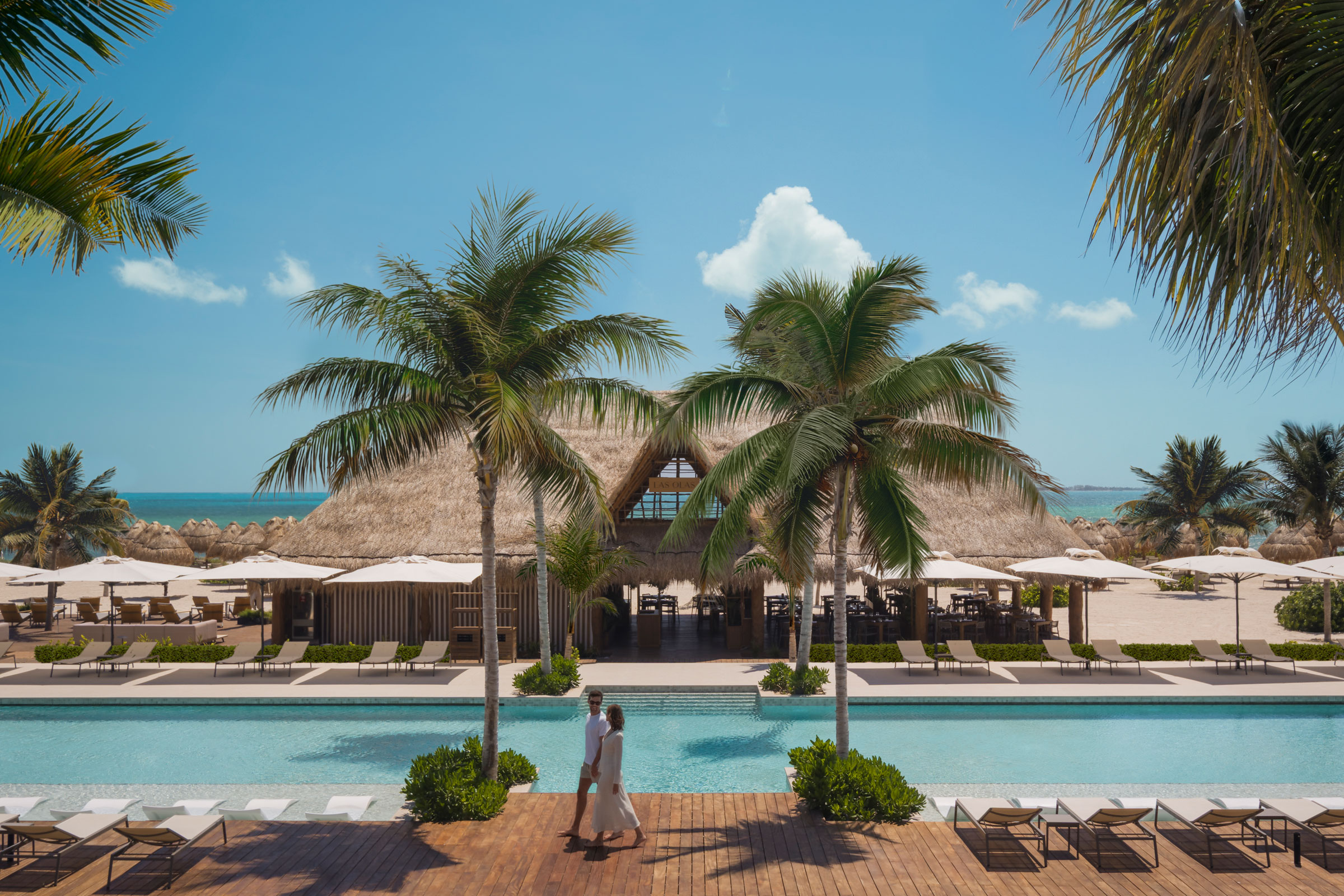 Le complexe hôtelier idéal pour célébrer votre anniversaire à Cancun