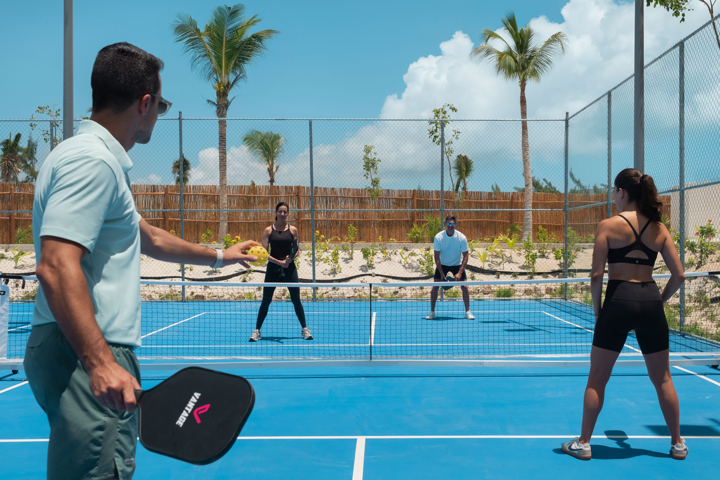 Des complexes hôteliers amusants à Cancun avec toutes les meilleures activités