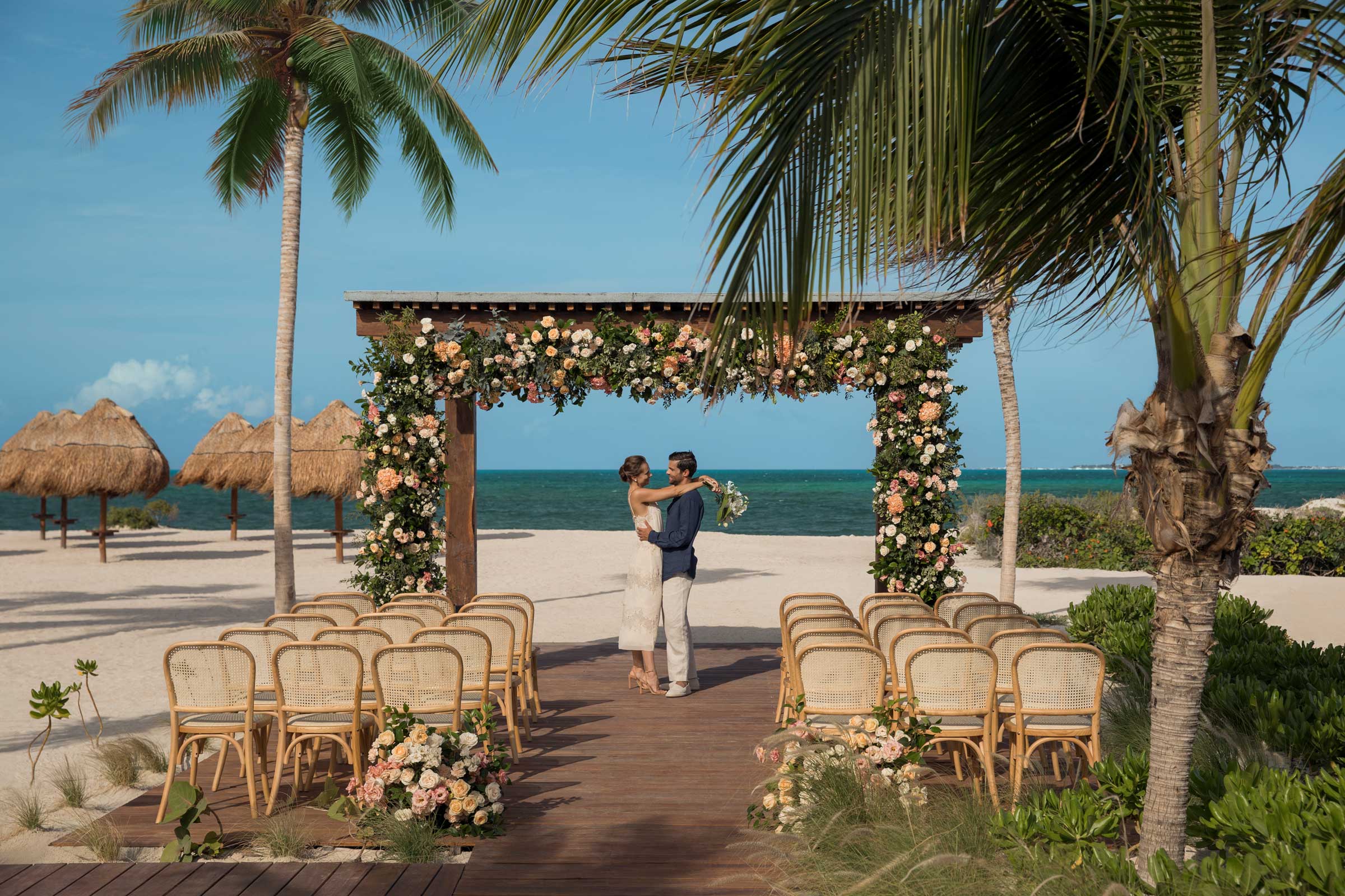 Cancun wedding resorts