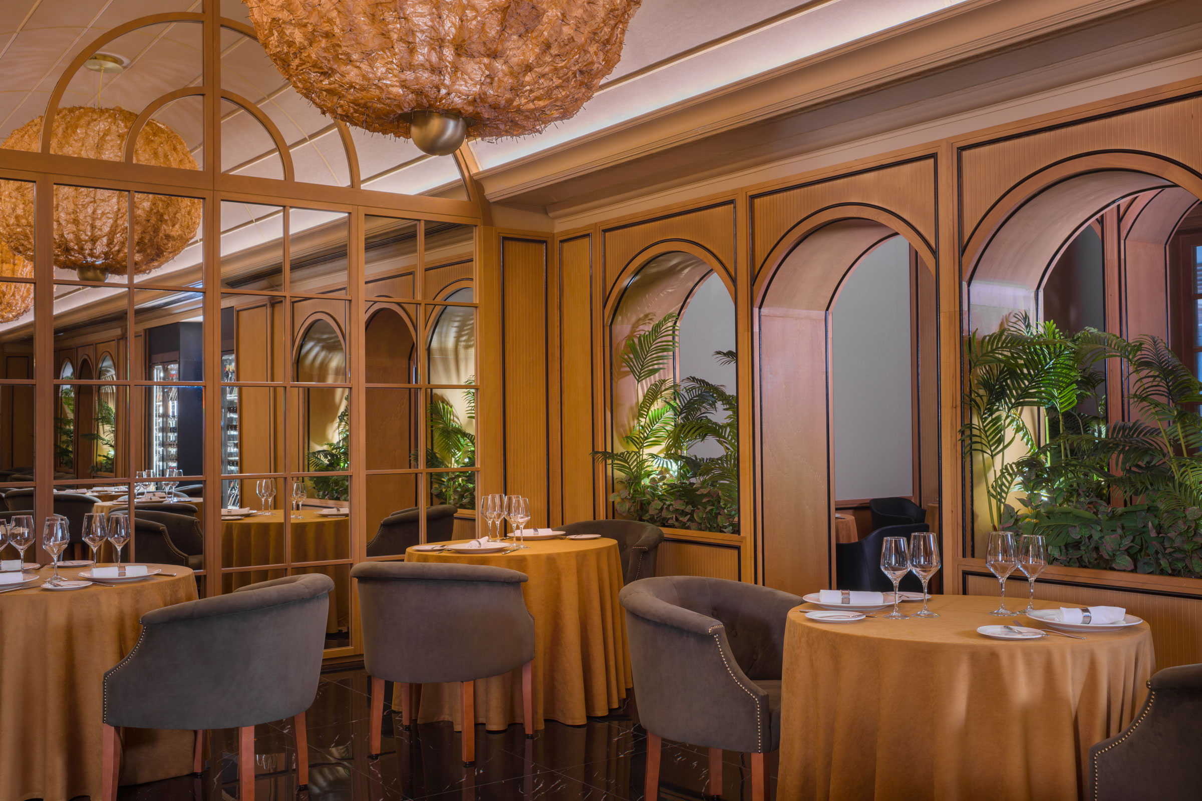Cuisine française classique à Cancun