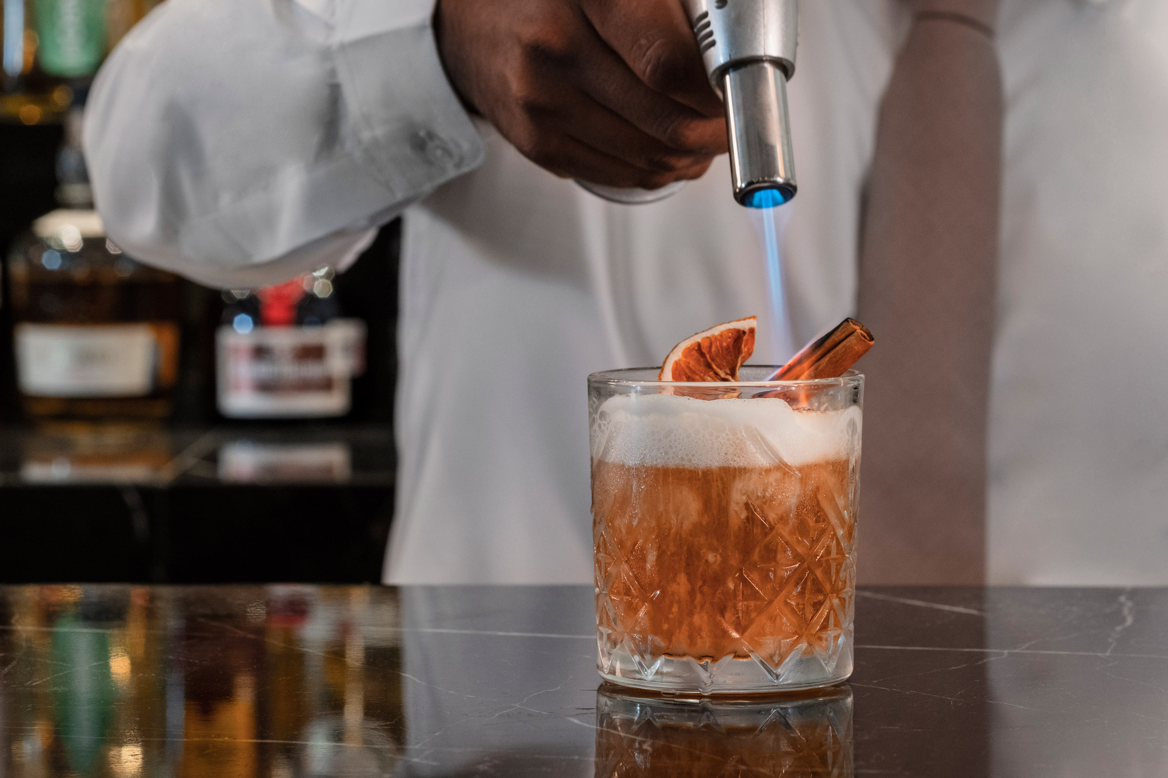 Excellence Club lounge en Excellence Coral Playa Mujeres
