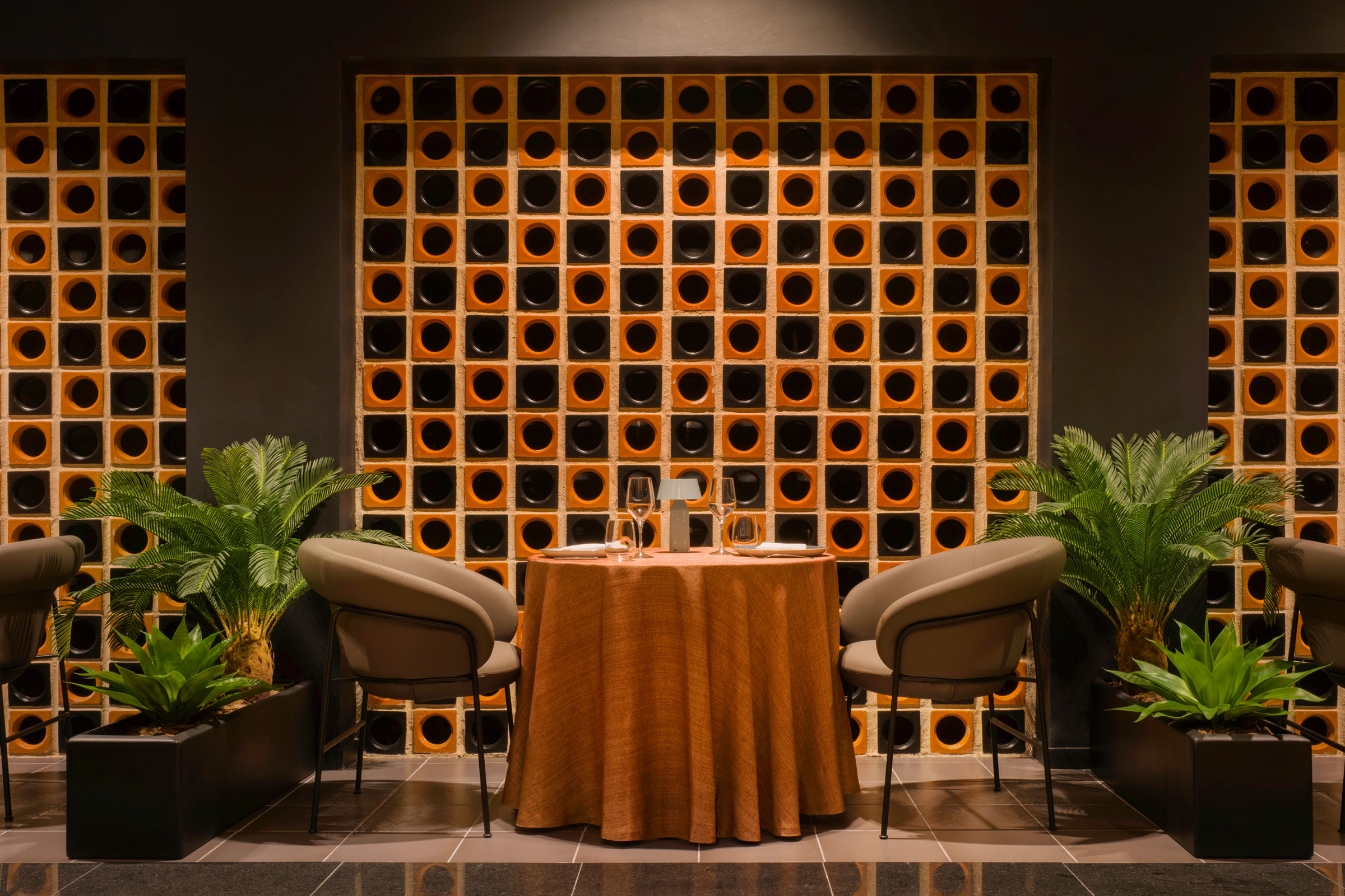 Cuisine mexicaine moderne à Cancun