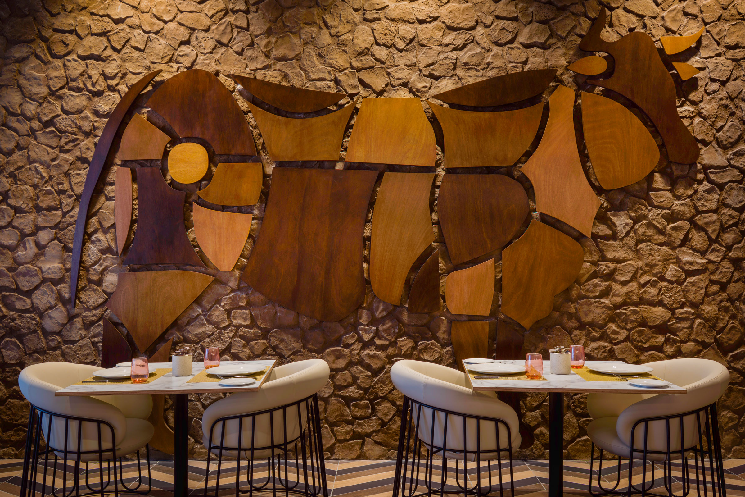 Viandes grillées et fruits de mer à Excellence Coral Playa Mujeres