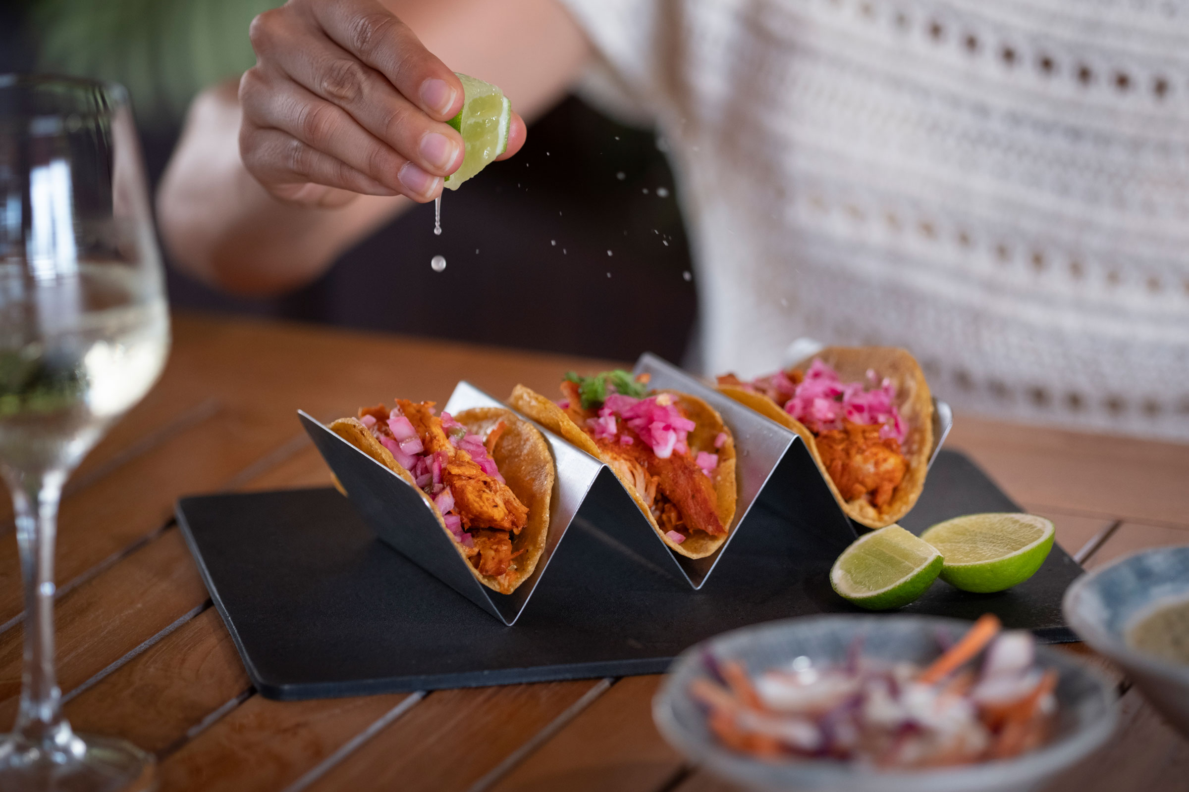 Le meilleur endroit pour essayer la cuisine de rue mexicaine