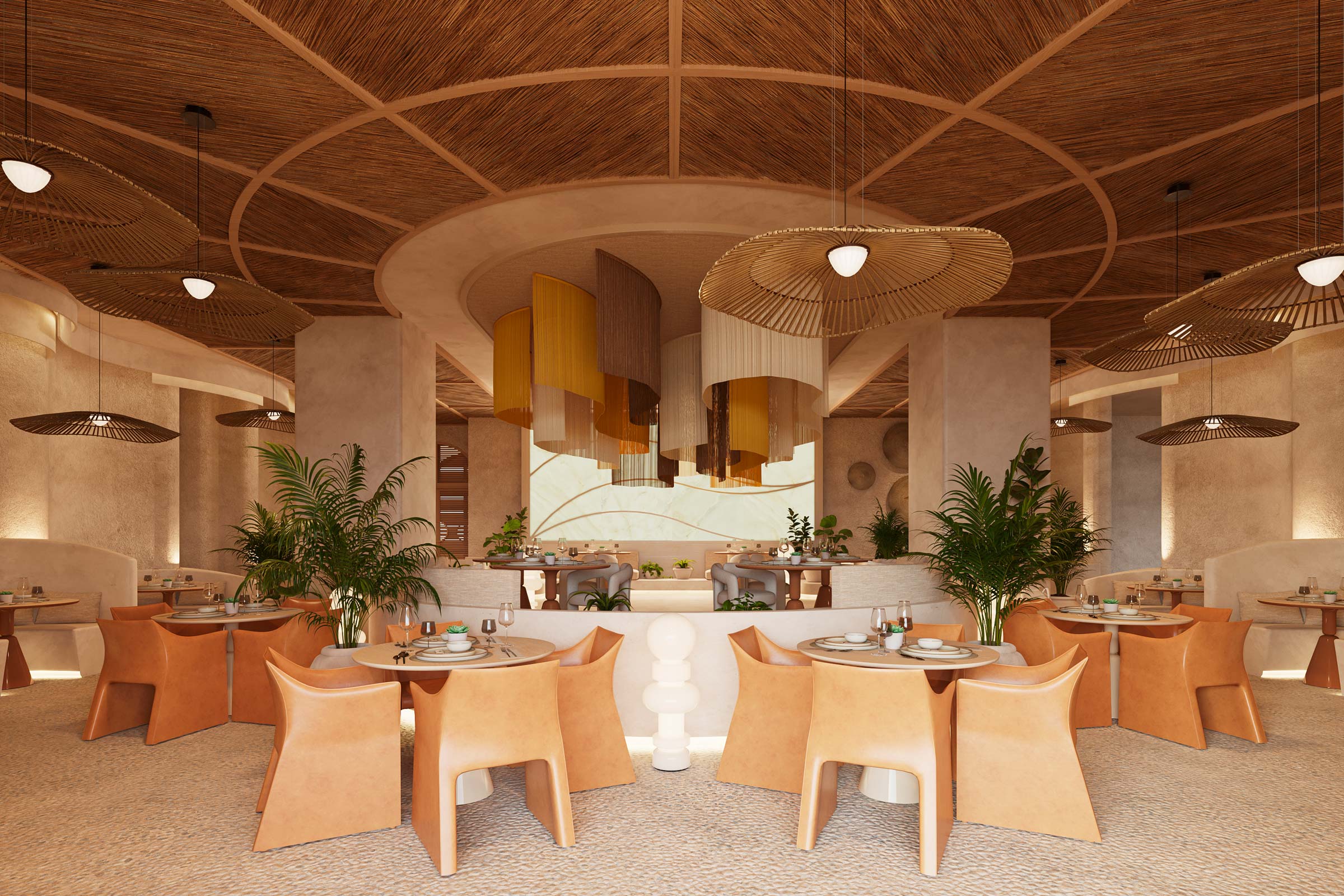The best All Inclusive food and drink in Cancun