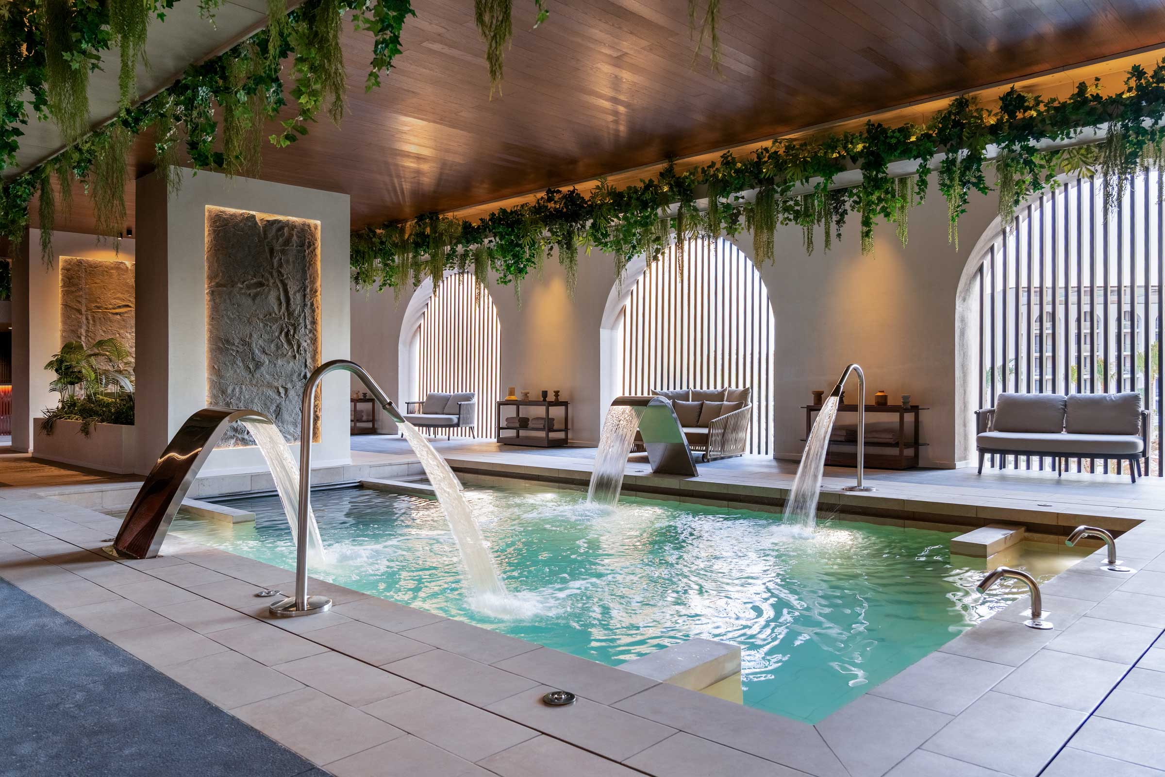 All Inclusive spa vacations in Cancun