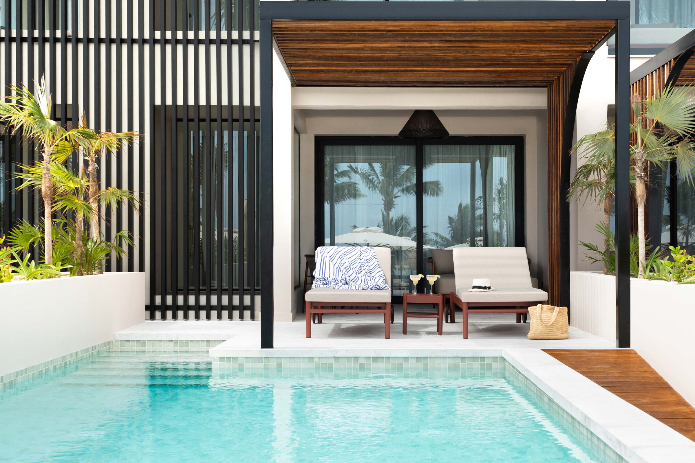 All-Inclusive Suites in Cancun | Excellence Coral Playa Mujeres, image size:2400x1600
